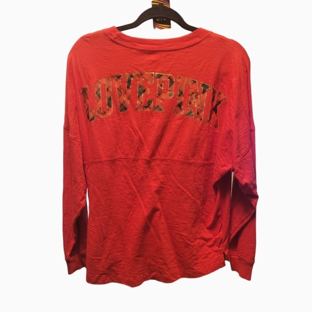 PINK Victoria's Secret Long Sleeve Top
